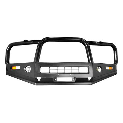 Передний бампер Bull Bar для пикапа Dongsui Original Factory, прочный, защита от оленей для Toyota Hilux Vigo Revo Rocco Nissan NP300 Navara Isuzu Mitsubishi Volkswagen Ford F150 Raptor Ranger