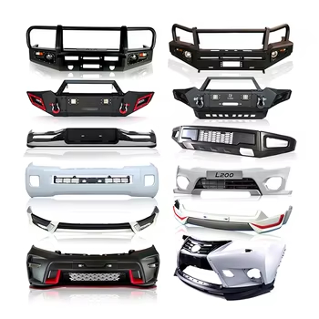 Dongsui Original Factory Solid Pickup Truck Front Bull Bar Bumper Deer Guards Для Toyota Hilux Vigo Revo Rocco Nissan NP300 Navara Isuzu Mitsubishi Volkswagen Ford F150 Raptor Ranger Оригинальный завод