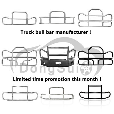 Dongsui Factory Classic Strong North American Factory Original Price New Styled Semi Truck Bumper Deer Guards For Freightliner Cascadia For Volvo International Prostar Kenworth Peterbilt Mack Pinnacle Новый стильный полугрузовик бампер оленьи защиты для грузовых лайнеров Cascadia For Volvo International Простар Кенворт Питербилт Мак Мак Пинакл