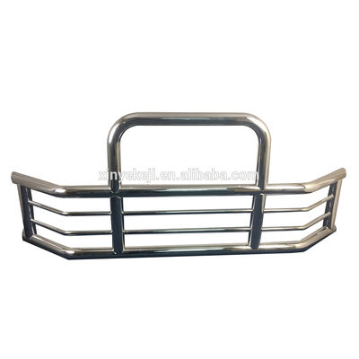 Новый бампер для полуприцепа Dongsui Factory, защита от оленей для Freightliner Cascadia, For Volvo, International Prostar, Kenworth, Peterbilt, Mack Pinnacle