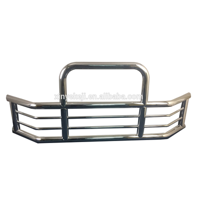 Новый бампер для полуприцепа Dongsui Factory, защита от оленей для Freightliner Cascadia, Volvo, International Prostar, Kenworth, Peterbilt, Mack Pinnacle