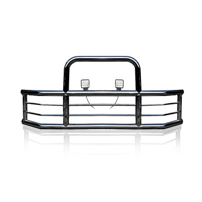 Новый бампер для полуприцепа Dongsui Factory, защита от оленей для Freightliner Cascadia, For Volvo, International Prostar, Kenworth, Peterbilt, Mack Pinnacle