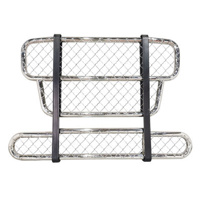 Защита оленя для грузовиков для Mercedes Actros MP4 MP5 Сверхмощная защита из нержавеющей стали