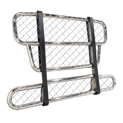 Защита оленя для грузовиков для Mercedes Actros MP4 MP5 Сверхмощная защита из нержавеющей стали