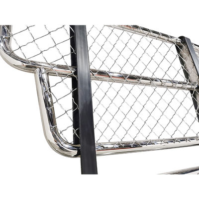 Защита оленя для грузовиков для Mercedes Actros MP4 MP5 Сверхмощная защита из нержавеющей стали