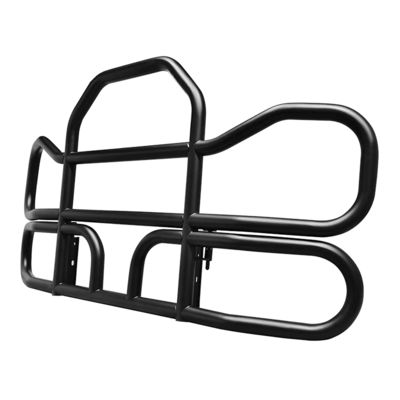 Передний бампер для тяжелых грузовиков из нержавеющей стали с ПВХ-покрытием и защитой от оленей для Volvo 2024