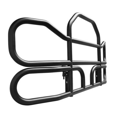 Передний бампер для тяжелых грузовиков из нержавеющей стали с ПВХ-покрытием и защитой от оленей для Volvo 2024