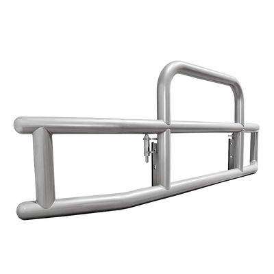 Американский полугрузовик для защиты оленей из нержавеющей стали VNL 304