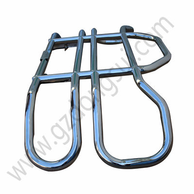 Роскошный стальной передний бампер для грузовика Volvo Cascadia, защита от оленей