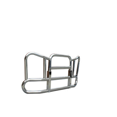 Роскошный тяжелый грузовик из стали полугрузовик олень охрана передний бампер для Volvo Cascadia Peterbilt