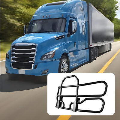 304 Нержавеющая сталь для грузовых автомобилей с настраиваемыми размерами и легкой установкой для больших грузовых автомобилей