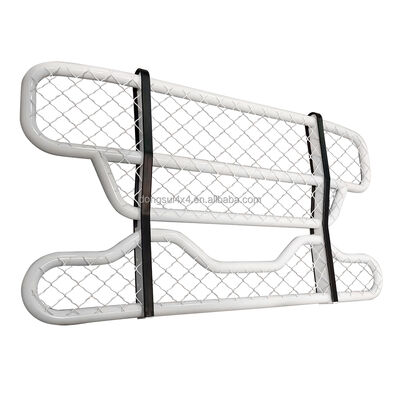 304 Нержавеющая сталь Двухслойный круглый трубный передний бампер с настраиваемыми размерами для грузовиков Volvo