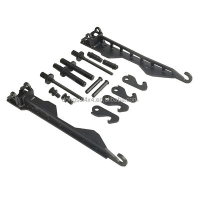 304 Нержавеющая сталь для грузовых автомобилей с настраиваемыми размерами и легкой установкой для Kenworth и других грузовых автомобилей