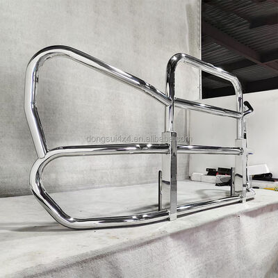 304 нержавеющая сталь грузовик олень охрана с легкой установкой и универсальной пригодностью для полугрузовиков