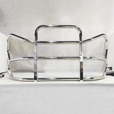 304 нержавеющая сталь грузовик олень охрана с легкой установкой и универсальной пригодностью для полугрузовиков