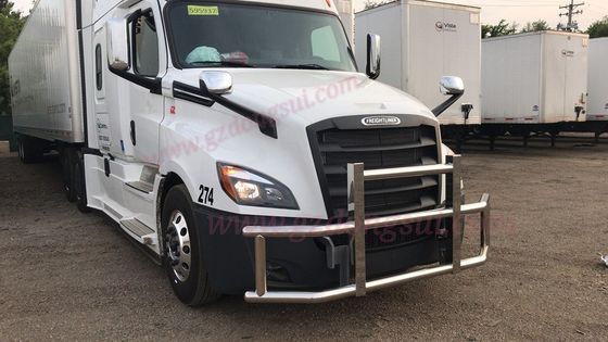 Бампер предохранителя оленей тяжелого грузовика изготовителя OEM оптовый, Semi предохранитель 33.5kg гриля утяжеляет 0,4 CBM