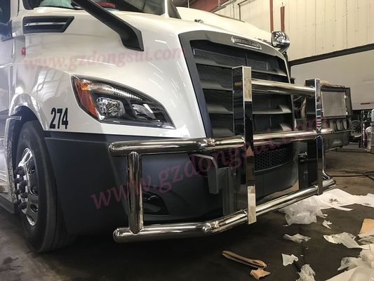 Бампер предохранителя оленей тяжелого грузовика изготовителя OEM оптовый, Semi предохранитель 33.5kg гриля утяжеляет 0,4 CBM