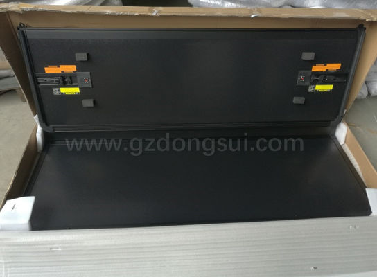 Крышка кузова изготовителя OEM оптовая алюминиевая trifold установка 10 минут легкая для Hilux Revo