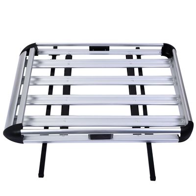 Алюминиевая стойка для автомобильной крыши универсального размера