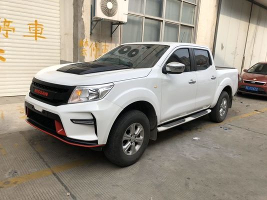 Прочный автомобильный хромированный комплект для Nissan Navara NP300 2015+