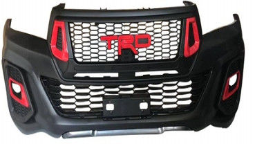Наборы тела подтяжки лица оптовой продажи TRD изготовителя OEM перевозят передний предохранитель на грузовиках для Тойота Hilux Revo