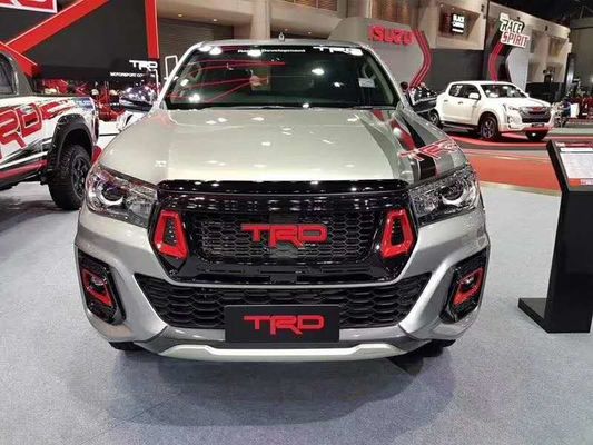Наборы тела подтяжки лица оптовой продажи TRD изготовителя OEM перевозят передний предохранитель на грузовиках для Тойота Hilux Revo
