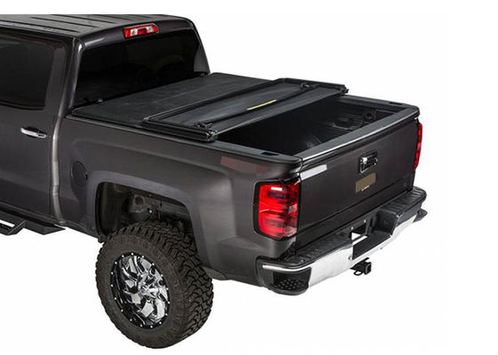 Крен 4X4 изготовителя OEM оптовый мягкий вверх по крышке 100% Tonneau испытанному для Мицубиси тритона L200 2020 комплектует вверх