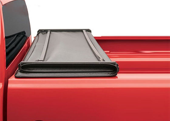 Крен 4X4 изготовителя OEM оптовый мягкий вверх по крышке 100% Tonneau испытанному для Мицубиси тритона L200 2020 комплектует вверх