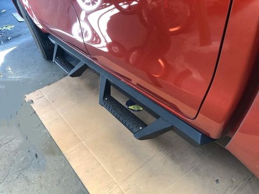 Доски бега оптового металла изготовителя OEM изготовленные на заказ, Адвокатуры шага тележки для Hilux LC NP300 Isuzu тритона