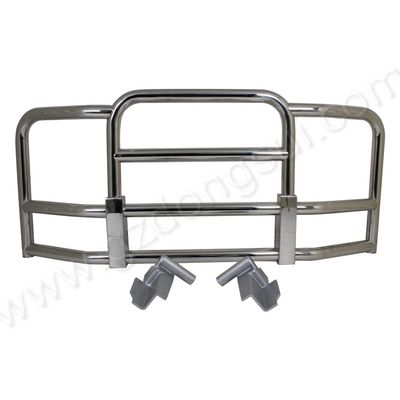 Dongsui Factory Classic Strong North American Factory Original Price New Styled Semi Truck Bumper Deer Guards For Freightliner Cascadia Volvo International Prostar Kenworth Peterbilt Mack Pinnacle Новый стильный полугрузовик бампер оленьи защиты для грузовых лайнеров Cascadia Volvo International Простар Кенворт Питербилт Мак Мак Пинакл
