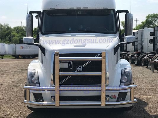Предохранитель 304 нержавеющей стали оленей тележки Semi для Freightliner Cascadia