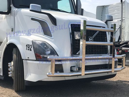 Предохранитель 304 нержавеющей стали оленей тележки Semi для Freightliner Cascadia