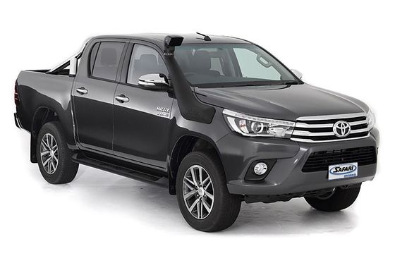 Черный шноркель грузового пикапа ABS Tayota Hilux Revo 4x4