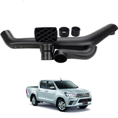 Шноркель 2015 грузового пикапа Revo СТАРШЕГО Nissan Hilux ABS пластиковый