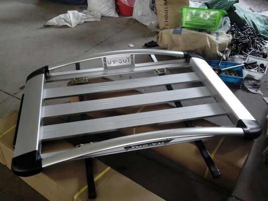 Шкаф багажа шкафа багажа крыши автомобиля изготовителя OEM оптовый алюминиевый автоматический для ренджера T7 T8 D-MAX Тойота Hilux Форда