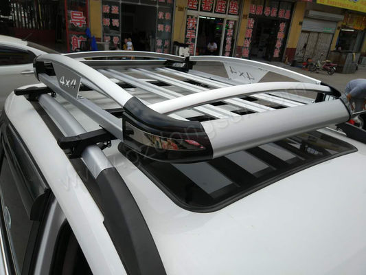 Шкаф багажа шкафа багажа крыши автомобиля изготовителя OEM оптовый алюминиевый автоматический для ренджера T7 T8 D-MAX Тойота Hilux Форда