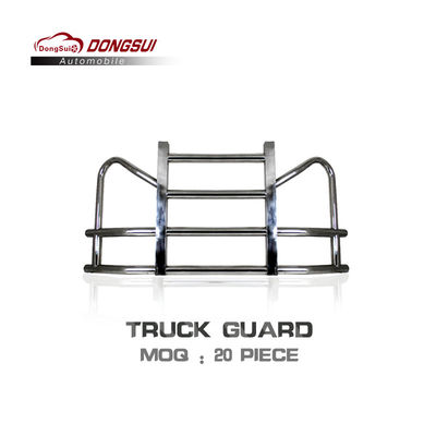 Dongsui Factory Tough Новый стиль оригинальная цена полугрузовик бампер олень охранники для грузового лайнера Cascadia For Volvo International Prostar Kenworth Peterbilt Mack Pinnacle