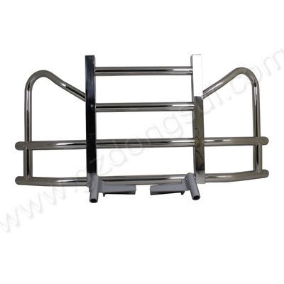 Dongsui Factory Tough Новый стиль оригинальная цена полугрузовик бампер олень охранники для грузового лайнера Cascadia For Volvo International Prostar Kenworth Peterbilt Mack Pinnacle