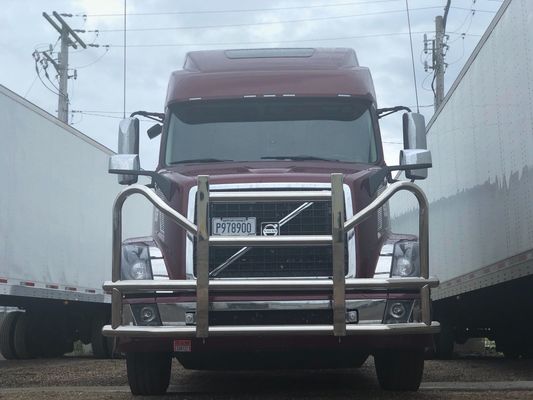 предохранитель оленей Freightliner Cascadia Kenworth бампера предохранителя оленей 2x4