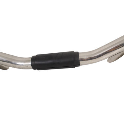 Защита заднего бампера из нержавеющей стали для Toyota Hilux Vigo 2012 - 2014