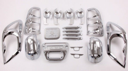 Аксессуары набора 4С4 Kроме автомобиля Тойота Хилукс Виго 2005+ 2012+ 0,02 КБМ