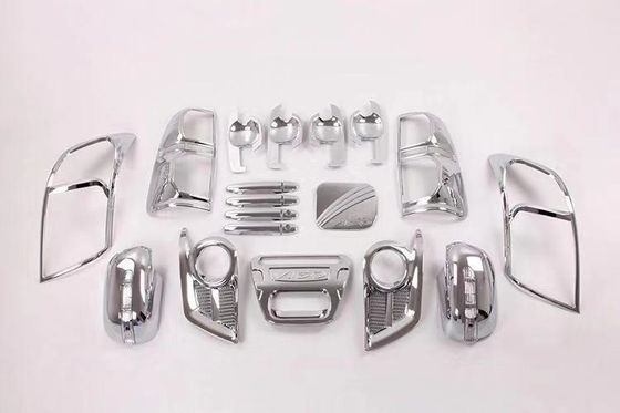 Аксессуары набора 4С4 Kроме автомобиля Тойота Хилукс Виго 2005+ 2012+ 0,02 КБМ