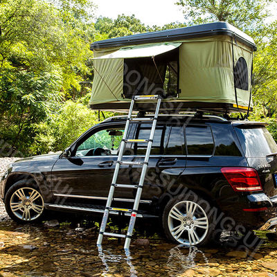 Крыши раковины 4x4 ABS изготовителя OEM шатер крыши оптовой всеобщей черной трудной трудной верхний для Suv NISSAN ТОЙОТА PRADO