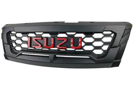 Isuzu d максимальные 2016 2018 грилей пластикового автомобиля Dongsui передних