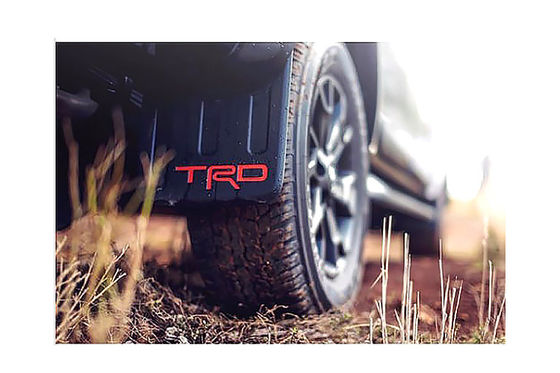 предохранительное закрылок от грязи тележки 4x4 для Тойота Hilux Виго Revo Rocco