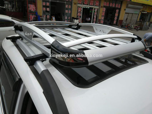корзина шкафа крыши Accessaries приемистости 4x4 всеобщая со светом