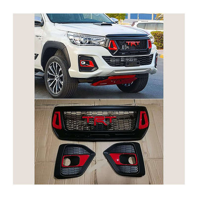 Оптовая продажа изготовителя OEM для гриля 2019-2020 автомобиля рамки 4x4 тумана ренджера Форда переднего