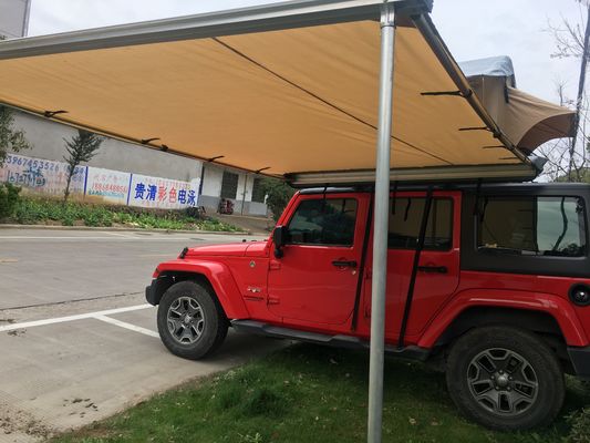 Accessaries приемистости 4X4 сени автомобиля тента поставки 0.02CBM фабрики всеобщие автоматические