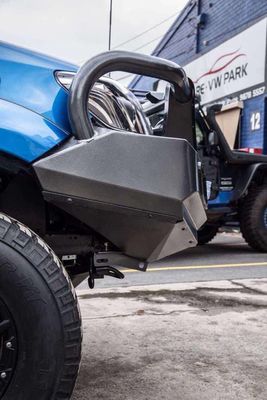 100% испытало автоматическую Адвокатуру Bull тележки переднего бампера для Wrangler Jk
