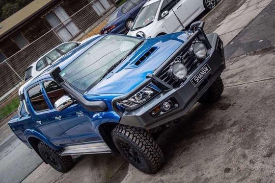 100% испытало автоматическую Адвокатуру Bull тележки переднего бампера для Wrangler Jk